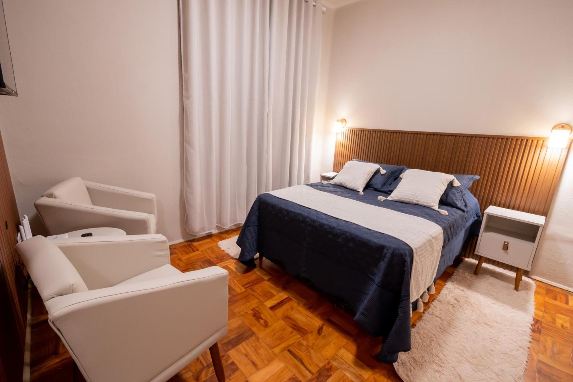 Loft Coracao Da Serra Serra Negra  Εξωτερικό φωτογραφία